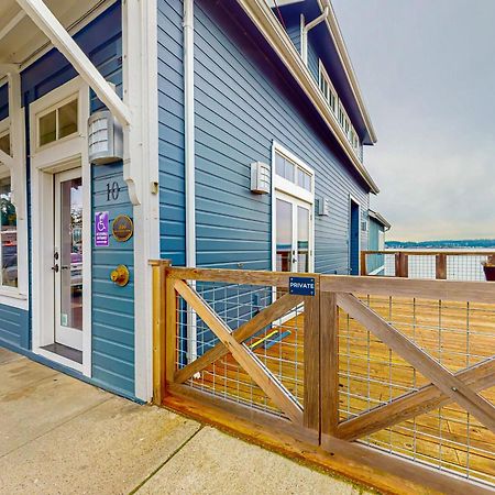 Penn Cove Strand #F คูปวิลล์ ภายนอก รูปภาพ