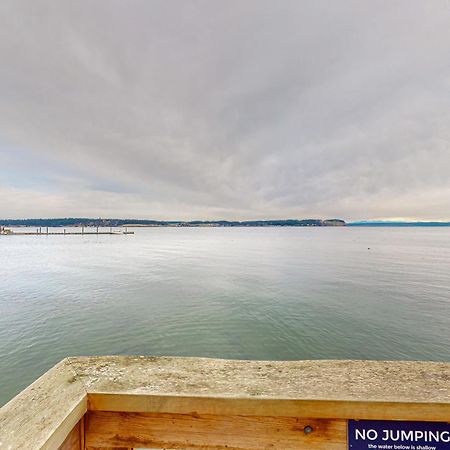 Penn Cove Strand #F คูปวิลล์ ภายนอก รูปภาพ