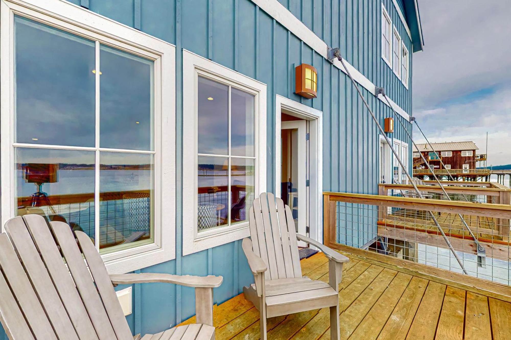 Penn Cove Strand #F คูปวิลล์ ภายนอก รูปภาพ