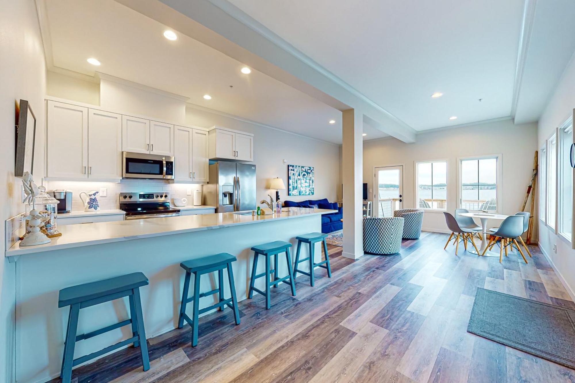 Penn Cove Strand #F คูปวิลล์ ภายนอก รูปภาพ